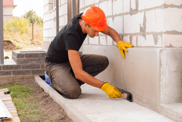 Waterproofing professionals working in Lyons, MI